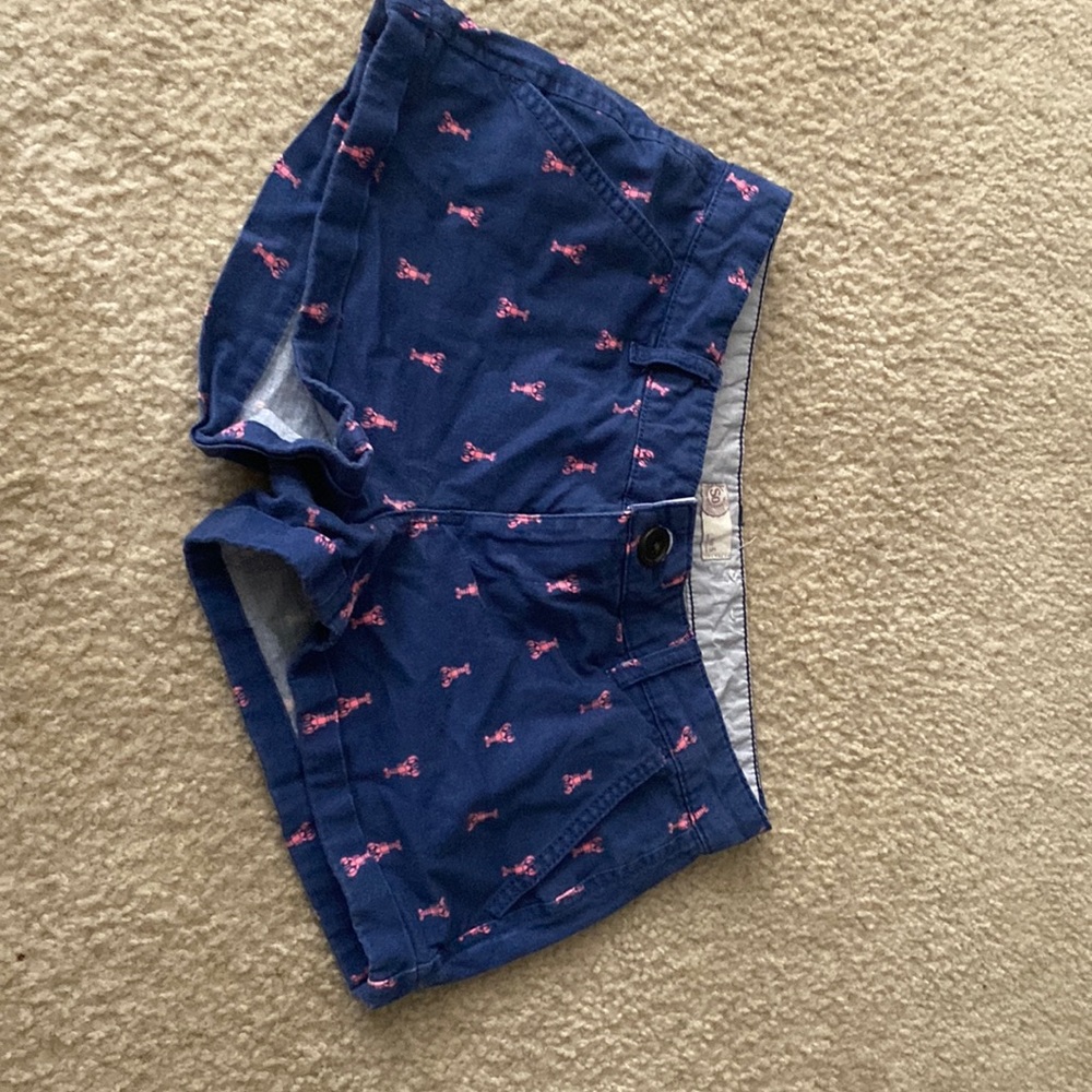 SO shorts